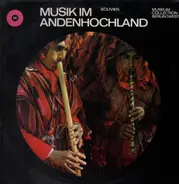 Various - Musik Im Andenhochland / Bolivien