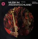 Double LP - Various - Musik Im Andenhochland / Bolivien - Gatefold