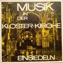 10'' - Victoria / Clérambault / Aichinger - Musik In Der Kloster-Kirche Einsiedeln - Mono