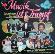 LP - Roberto Blanco, Erik Silvester, Howard Carpendale a.o. - Musik Ist Trumpf (Folge 1 & 2 76)