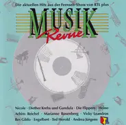 Various - Musik Revue - Die Aktuellen Hits Aus Der Fernseh-Show Von RTL Plus