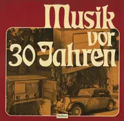 12inch Vinyl Single - Willy Schneider, Detlev Lais a.o. - Musik Vor 30 Jahren