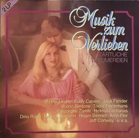 Various Artists - Musik Zum Verlieben - Zärtliche Träumereien