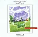 CD - Ginko Garden, Sandhan, Henri Seroka, u.a - Musik zum Entspannen und Träumen Vol.4