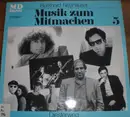 LP - Various - Musik Zum Mitmachen Folge 5