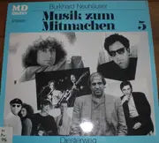 LP - Various - Musik Zum Mitmachen Folge 5
