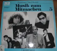 Various - Musik Zum Mitmachen Folge 5