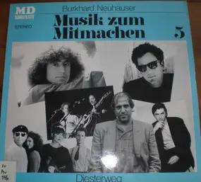 Various Artists - Musik Zum Mitmachen Folge 5