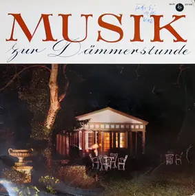 Various Artists - Musik Zur Dämmerstunde