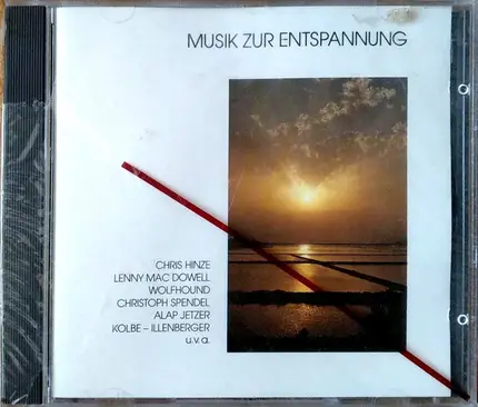 Various - Musik Zur Entspannung