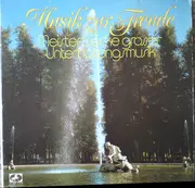 Double LP - Haentschel, Künneke, Grothe a.o. - Musik Zur Freude (Meisterwerke Grosser Unterhaltungsmusik)