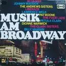 LP - Various - Musik Am Broadway