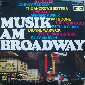 Sy Oliver - Musik Am Broadway