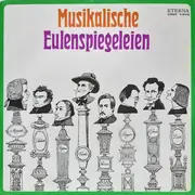 LP - Pillney / Wimberger / Prokofiev - Musikalische Eulenspiegeleien