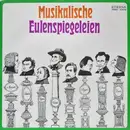 LP - Pillney / Wimberger / Prokofiev - Musikalische Eulenspiegeleien