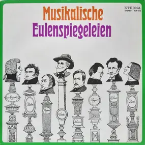 Sergej Prokofjew - Musikalische Eulenspiegeleien