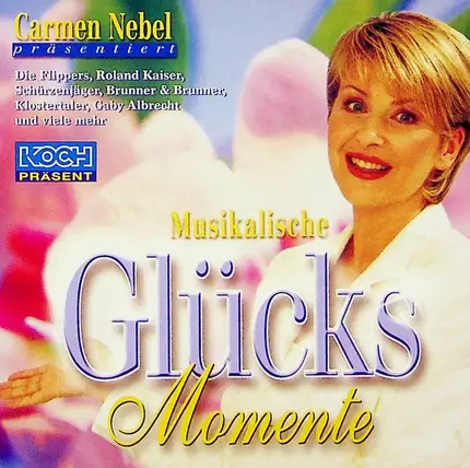 Die Paldauer, Juliane Werding, G.G. Anderson, a.o. - Musikalische Glücksmomente