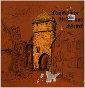 LP - Various - Musikalische Grüße aus Wieseck