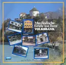 LP - Volksbank Compilation - Musikalische Grüße von Ihrer Volksbank