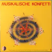 LP - J. Strauss / Paganini / Debussy a.o. - Musikalische Konfetti - Faschingskonzert Der Hochschule Für Musik Und Darstellende Kunst In Wien