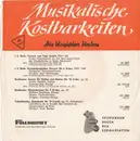 7inch Vinyl Single - Musikalische Kostbarkeiten - Musikalische Kostbarkeiten