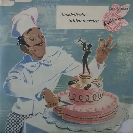 Various - Musikalische Schlemmereien