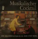 7inch Vinyl Single - Yehudi Menuhin, Berliner Symphoniker, Gilbert Bécaud a.o., - Musikalischer Cocktail