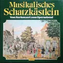LP-Box - Mozart, Händel, Tchaikovsky a.o. - Musikalisches Schatzkästlein Vom Kurkonzert Zum Opernabend - Hardcover box + booklet