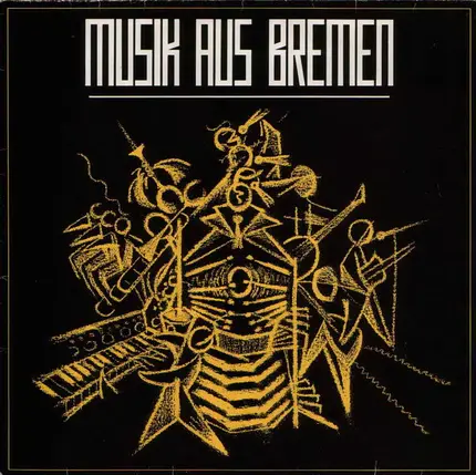 Arts, Holger Kielgas, Die 2 und, Blender, Aroma u.a. - Musik Aus Bremen
