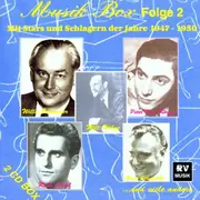 Double CD - Various - Musik Box Folge 2