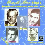 Ruth Bruck, Gretl Perelli a.o. - Musik Box Folge 2