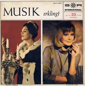 Various Artists - Musik Erklingt