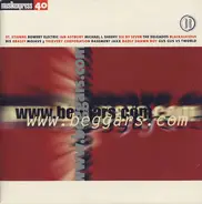 Saint Etienne / Bowery Electric / Ian Astbury a.o. - Musikexpress 40 - Beggars Banquet