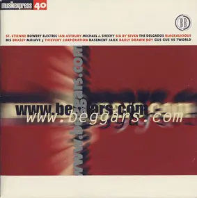 Saint Etienne - Musikexpress 40 - Beggars Banquet