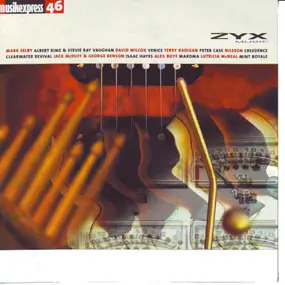 Albert King - Musikexpress 46 - ZYX Music
