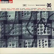CD - Geeez 'N' Gosh / Luomo / Pluramon a.o. - Musikexpress 50 - Force Inc. Music Works