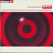 CD - Astrid / Ruby / Britta a.o. - Musikexpress 52 - EFA