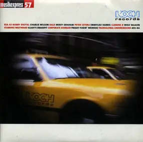 Rza As Bobby Digital - Musikexpress 57 - Koch Records