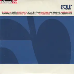 Blumentopf - Musikexpress 60 - Four Music