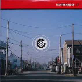 Ai Phoenix - Musikexpress 67 - Glitterhouse Records