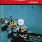 Trans Am - Musikexpress 68 - Thrill Jockey