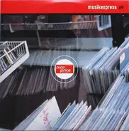 Die Fantastischen Vier / Wyclef Jean / Andy Williams a.o. - Musikexpress 69 - Sony Nice Price