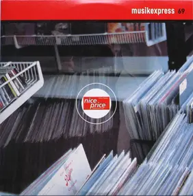 Die Fantastischen Vier - Musikexpress 69 - Sony Nice Price