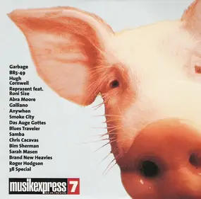 Garbage - Musikexpress  7