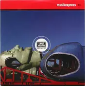 Boxstep - Musikexpress 73 - Cargo Records Germany