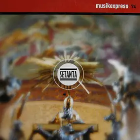 Jeevas - Musikexpress 74 - Setanta