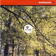 CD - David Poe / John Prine & Lucinda Williams a.o. - Musikexpress 75 - UlfTone Music