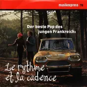 Phonoboy - Musikexpress 78 - Der Beste Pop Des Jungen Frankreich: Le Rythme Et La Cadence