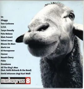 Shaggy - Musikexpress  8
