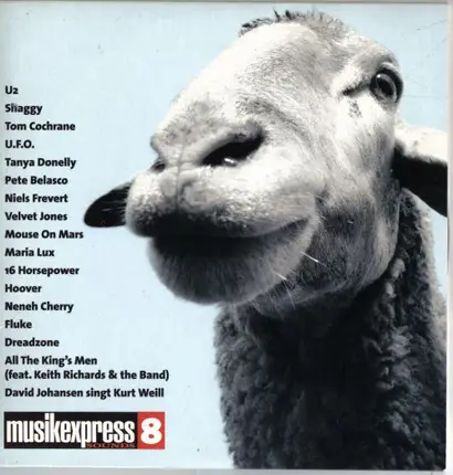 Shaggy / Tom Cochrane / United Future Organization a.o. - Musikexpress  8